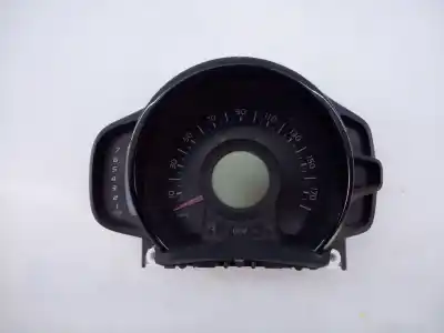 Peça sobressalente para automóvel em segunda mão quadrante por toyota aygo (_b4_) 1.0 (kgb40) referências oem iam 69144440u