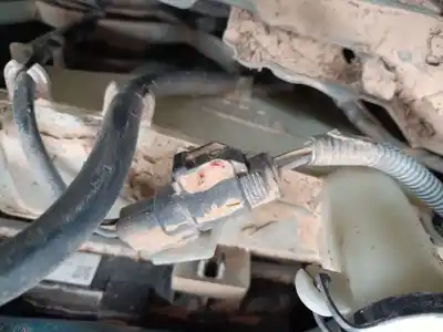 Peça sobressalente para automóvel em segunda mão depósito de expansão por toyota aygo (_b4_) 1.0 (kgb40) referências oem iam 