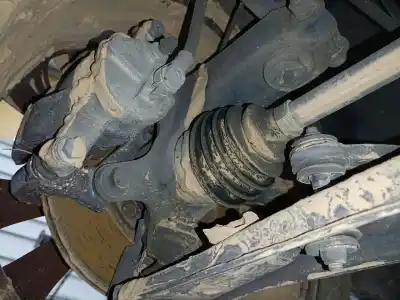 Peça sobressalente para automóvel em segunda mão manga de eixo dianteira direita por toyota aygo (_b4_) 1.0 (kgb40) referências oem iam 