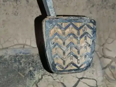 Peça sobressalente para automóvel em segunda mão pedal de travão por toyota aygo (_b4_) 1.0 (kgb40) referências oem iam 