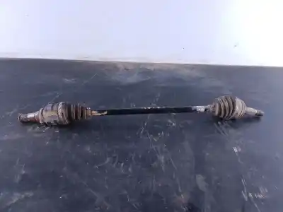 Peça sobressalente para automóvel em segunda mão transmissão dianteira direita por toyota aygo (_b4_) 1.0 (kgb40) referências oem iam 0284936