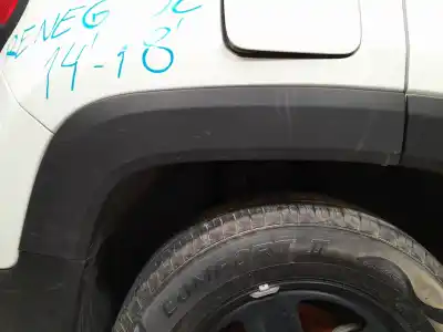 Автозапчасти б/у правое заднее крыло за JEEP RENEGADE SUV (BU, B1, BV) 1.6 ссылки OEM IAM   