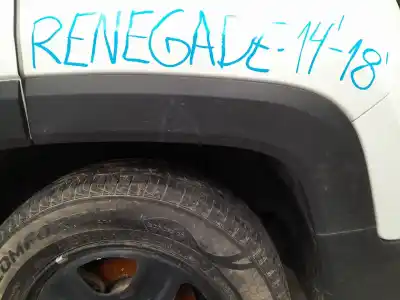 Second-hand car spare part Rear Left Winglet for JEEP RENEGADE SUV (BU, B1, BV) 1.6 OEM IAM references   