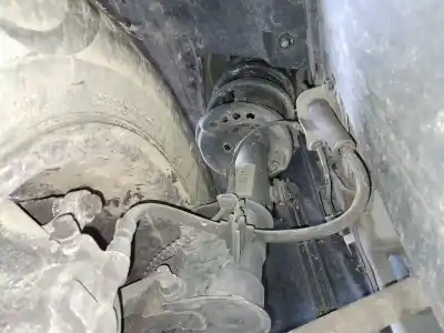 Автозапчастина б/у передній правий амортизатор для jeep renegade suv (bu, b1, bv) 1.6 посилання на oem iam 00521045020