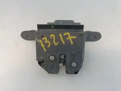 Автозапчастина б/у замок багажника / ворот для jeep renegade suv (bu, b1, bv) 1.6 посилання на oem iam 520965s4