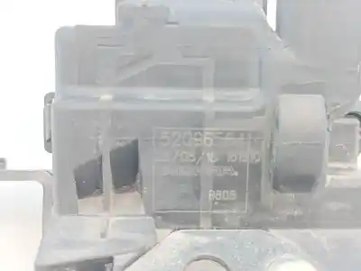 Автозапчасти б/у замок багажника/ворот за jeep renegade suv (bu, b1, bv) 1.6 ссылки oem iam 520965s4 e1-b5-50-2 