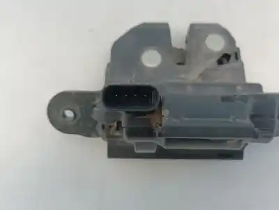 Автозапчасти б/у замок багажника/ворот за jeep renegade suv (bu, b1, bv) 1.6 ссылки oem iam 520965s4 e1-b5-50-2 