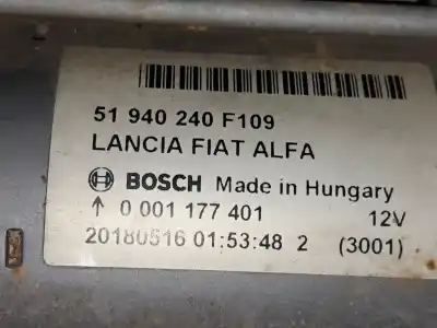 Автозапчасти б/у двигатель запускается за jeep renegade suv (bu, b1, bv) 1.6 ссылки oem iam 51940240  0001177401