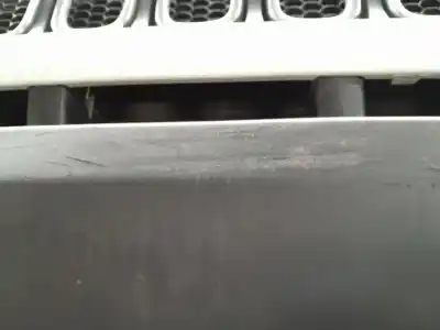 Автозапчастина б/у передній бампер для jeep renegade suv (bu, b1, bv) 1.6 посилання на oem iam   