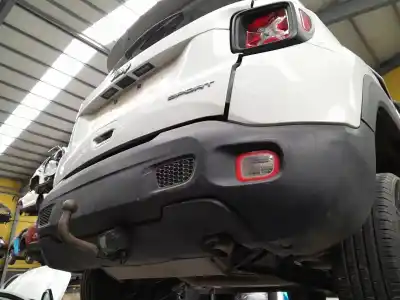 Автозапчасти б/у задний бампер за jeep renegade suv (bu, b1, bv) 1.6 ссылки oem iam   