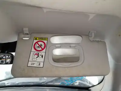 Second-hand car spare part Right Sunshade for JEEP RENEGADE SUV (BU, B1, BV) 1.6 OEM IAM references   