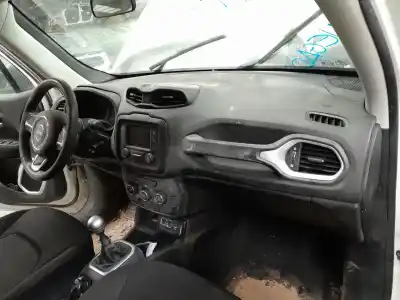 Автозапчастина б/у панель приладів для jeep renegade suv (bu, b1, bv) 1.6 посилання на oem iam 