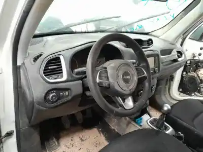 Автозапчастина б/у панель приладів для jeep renegade suv (bu, b1, bv) 1.6 посилання на oem iam   
