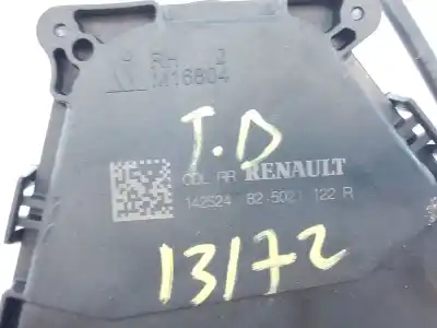 Автозапчастина б/у замок заднього правого дверя для renault captur ii (hf_) tce 130 (hfmf) посилання на oem iam 825021122r e1-a1-4-1 