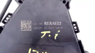 Автозапчастина б/у замок дверей заднього лівого для renault captur ii (hf_) tce 130 (hfmf) посилання на oem iam 825031538r e1-a1-4-1 