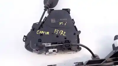 Автозапчастина б/у замок дверей заднього лівого для renault captur ii (hf_) tce 130 (hfmf) посилання на oem iam 825031538r e1-a1-4-1 