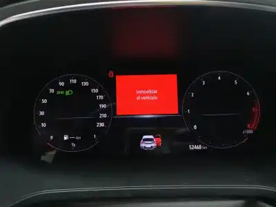 Автозапчасти б/у приборная доска за renault captur ii (hf_) tce 130 (hfmf) ссылки oem iam 248094843r e2-a1-24-2 vpkr1f10849ak