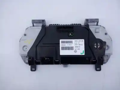 Автозапчасти б/у приборная доска за renault captur ii (hf_) tce 130 (hfmf) ссылки oem iam 248094843r e2-a1-24-2 vpkr1f10849ak