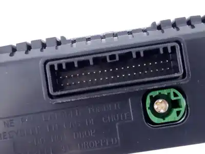 Автозапчасти б/у приборная доска за renault captur ii (hf_) tce 130 (hfmf) ссылки oem iam 248094843r e2-a1-24-2 vpkr1f10849ak