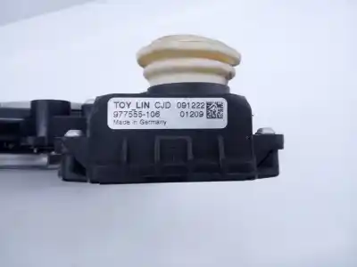 Second-hand car spare part driver left window regulator for toyota auris active oem iam references 8570202020 e2-b4-4-2 977555106