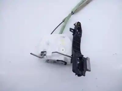 Автозапчасти б/у замок левой передней двери за mazda cx-5 (kf) 2.0 ссылки oem iam 9103d007 e2-a2-5-2 