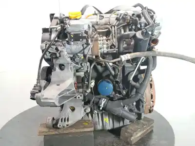 Pièce détachée automobile d'occasion MOTEUR COMPLET pour RENAULT LAGUNA (B56)  Références OEM IAM F9Q710 M1-B3-119 