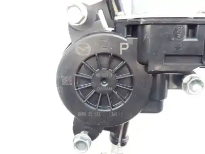 Second-hand car spare part driver left window regulator for mazda cx-5 (kf) 2.0 oem iam references bhn95958x e2-a2-5-1 