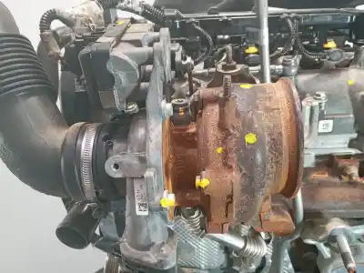 Автозапчасти б/у полный двигатель за jeep-viasa compass (mp, m6, mv, m7) 1.6 crd ссылки oem iam 55280444 m1-a3-48 ejj