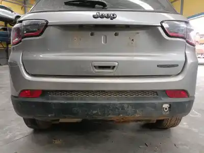 Автозапчастина б/у задній бампер для JEEP-VIASA COMPASS (MP, M6, MV, M7) 1.6 CRD Посилання на OEM IAM   