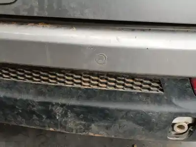 Pezzo di ricambio per auto di seconda mano paraurti posteriore per jeep-viasa compass (mp, m6, mv, m7) 1.6 crd riferimenti oem iam   