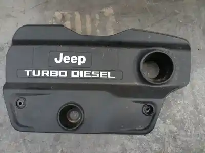 Автозапчастина б/у крішка двигуна для JEEP-VIASA COMPASS (MP, M6, MV, M7) 1.6 CRD Посилання на OEM IAM   