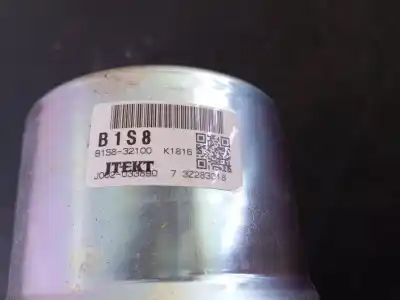 Second-hand car spare part steering column for mazda 3 fastback (bp) 2.0 skyactiv-g m hybrid oem iam references b1s86788z  q003tf6871zy
