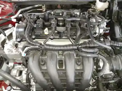 Автозапчастина б/у двигун комплект для mazda 3 fastback (bp) 2.0 skyactiv-g m hybrid посилання на oem iam pexn