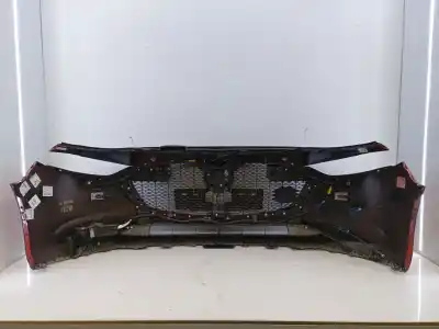 Second-hand car spare part front bumper for mazda 3 fastback (bp) 2.0 skyactiv-g m hybrid oem iam references  e5-b3-3 