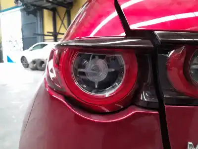 Автозапчасти б/у левый задний фонарь за mazda 3 fastback (bp) 2.0 skyactiv-g m hybrid ссылки oem iam   