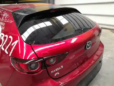 Second-hand car spare part tailgate for mazda 3 fastback (bp) 2.0 skyactiv-g m hybrid oem iam references    Second-hand car spare part tailgate for mazda 3 fastback (bp) 2.0 skyactiv-g m hybrid oem iam references
