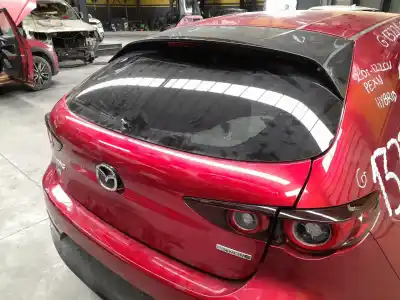 Second-hand car spare part tailgate for mazda 3 fastback (bp) 2.0 skyactiv-g m hybrid oem iam references    Second-hand car spare part tailgate for mazda 3 fastback (bp) 2.0 skyactiv-g m hybrid oem iam references