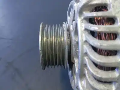 Peça sobressalente para automóvel em segunda mão alternador por mazda cx-3 (dk) 2.0 skyactiv-g (dk5w, dk6w) referências oem iam a5tj0591 p3-a5-15-1 