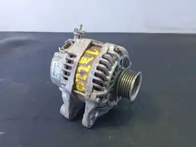 Peça sobressalente para automóvel em segunda mão alternador por mazda cx-3 (dk) 2.0 skyactiv-g (dk5w, dk6w) referências oem iam a5tj0591 p3-a5-15-1 