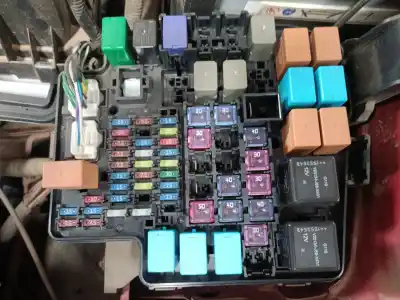 Second-hand car spare part fuse box unit for mazda cx-3 (dk) 2.0 skyactiv-g (dk5w, dk6w) oem iam references 