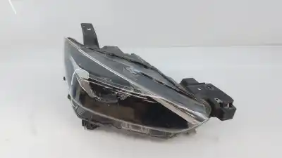 Автозапчастина б/у права фа для mazda cx-3 (dk) 2.0 skyactiv-g (dk5w, dk6w) посилання на oem iam  e2-a2-9-1 