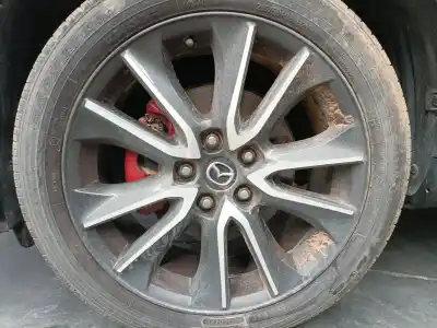 Second-hand car spare part rim for mazda cx-3 (dk) 2.0 skyactiv-g (dk5w, dk6w) oem iam references 215/50/18