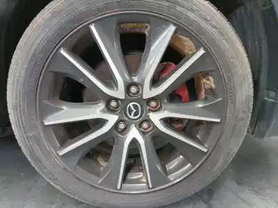 Second-hand car spare part rim for mazda cx-3 (dk) 2.0 skyactiv-g (dk5w, dk6w) oem iam references 215/50/18