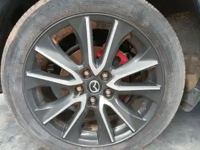 Second-hand car spare part rim for mazda cx-3 (dk) 2.0 skyactiv-g (dk5w, dk6w) oem iam references 215/50/18