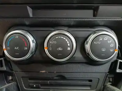 Second-hand car spare part climate control for mazda cx-3 (dk) 2.0 skyactiv-g (dk5w, dk6w) oem iam references 