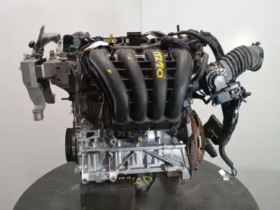 Second-hand car spare part complete engine for mazda cx-3 (dk) 2.0 skyactiv-g (dk5w, dk6w) oem iam references 
