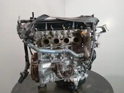 Second-hand car spare part complete engine for mazda cx-3 (dk) 2.0 skyactiv-g (dk5w, dk6w) oem iam references  m1-b4-125 