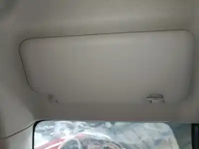 Second-hand car spare part left sunshade for mazda cx-3 (dk) 2.0 skyactiv-g (dk5w, dk6w) oem iam references   