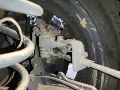 Second-hand car spare part rear left brake caliper for mazda cx-3 (dk) 2.0 skyactiv-g (dk5w, dk6w) oem iam references 