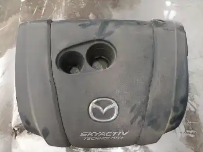 Second-hand car spare part engine cover for mazda cx-3 (dk) 2.0 skyactiv-g (dk5w, dk6w) oem iam references 